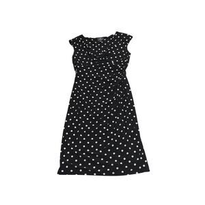 American Living Polka Dot Rockabilly Dress